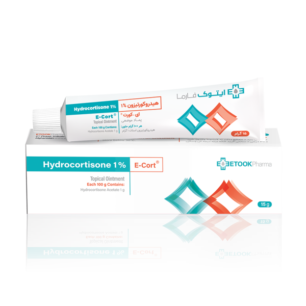 هیدروکورتیزون ۱٪