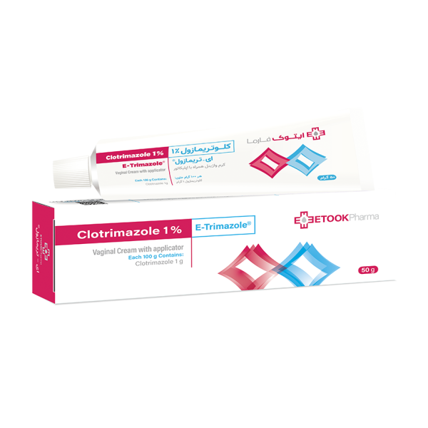 کلوتریمازول 1%