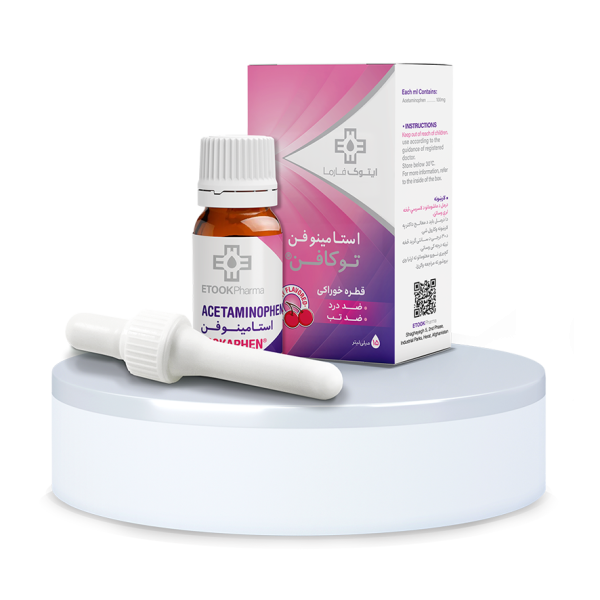 استامینوفن توکافن