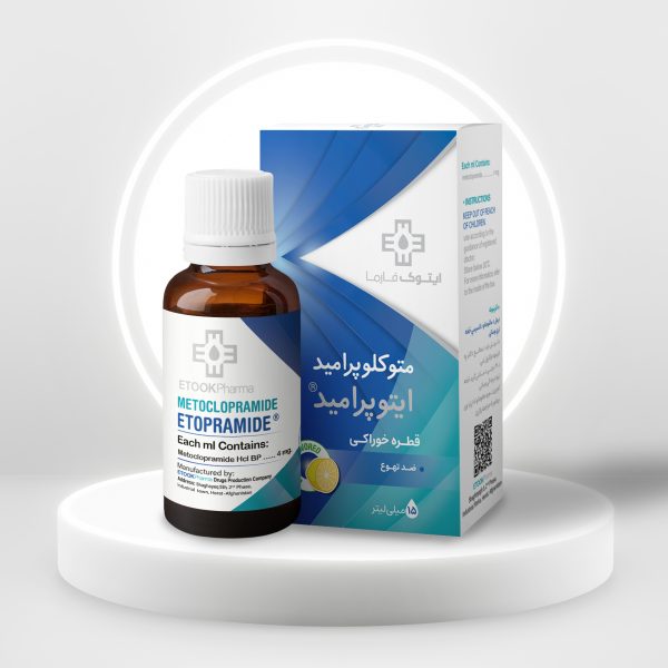 ETOPRAMIDE 15ml