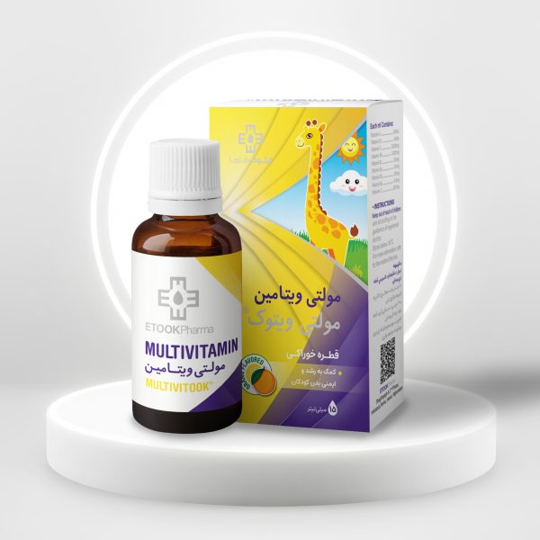 MULTIVITOOK 15ml