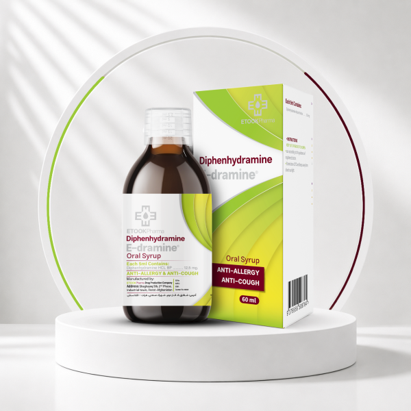 E DRAMINE 60ml