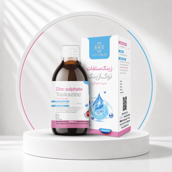 TOOKAZINC 60ml